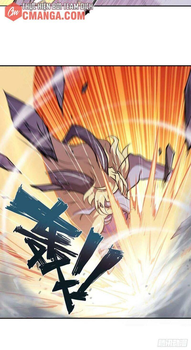 Huyết Cơ Và Kỵ Sĩ Chap 95 - Next Chap 96