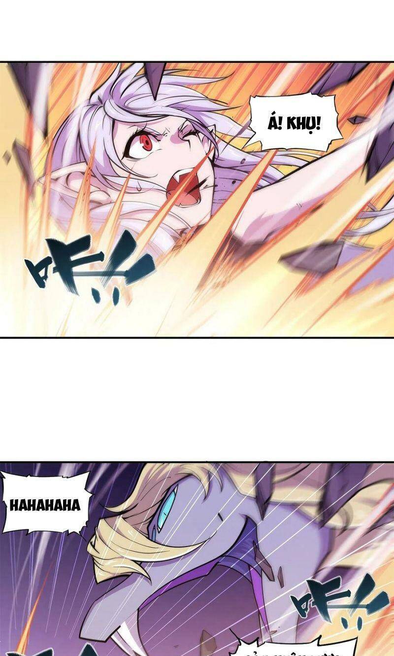 Huyết Cơ Và Kỵ Sĩ Chap 95 - Next Chap 96