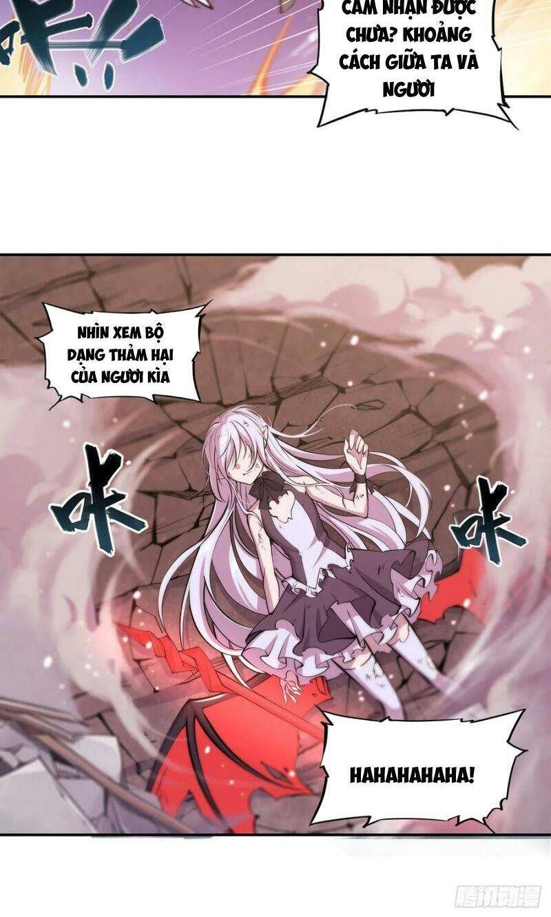 Huyết Cơ Và Kỵ Sĩ Chap 95 - Next Chap 96