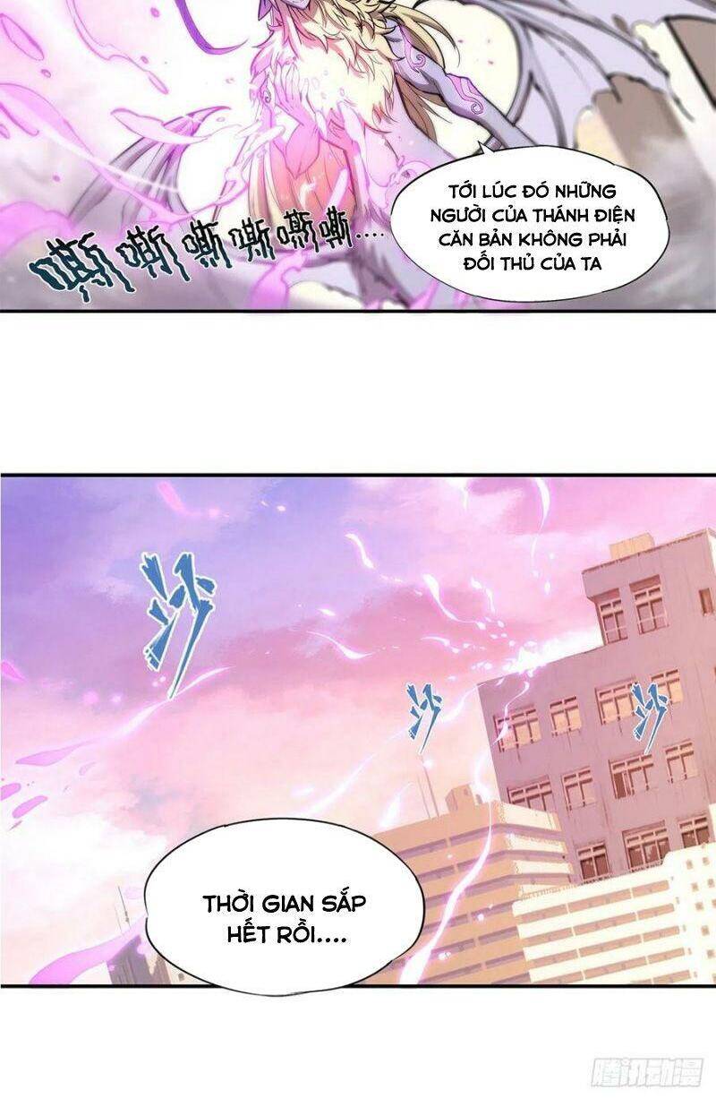 Huyết Cơ Và Kỵ Sĩ Chap 95 - Next Chap 96
