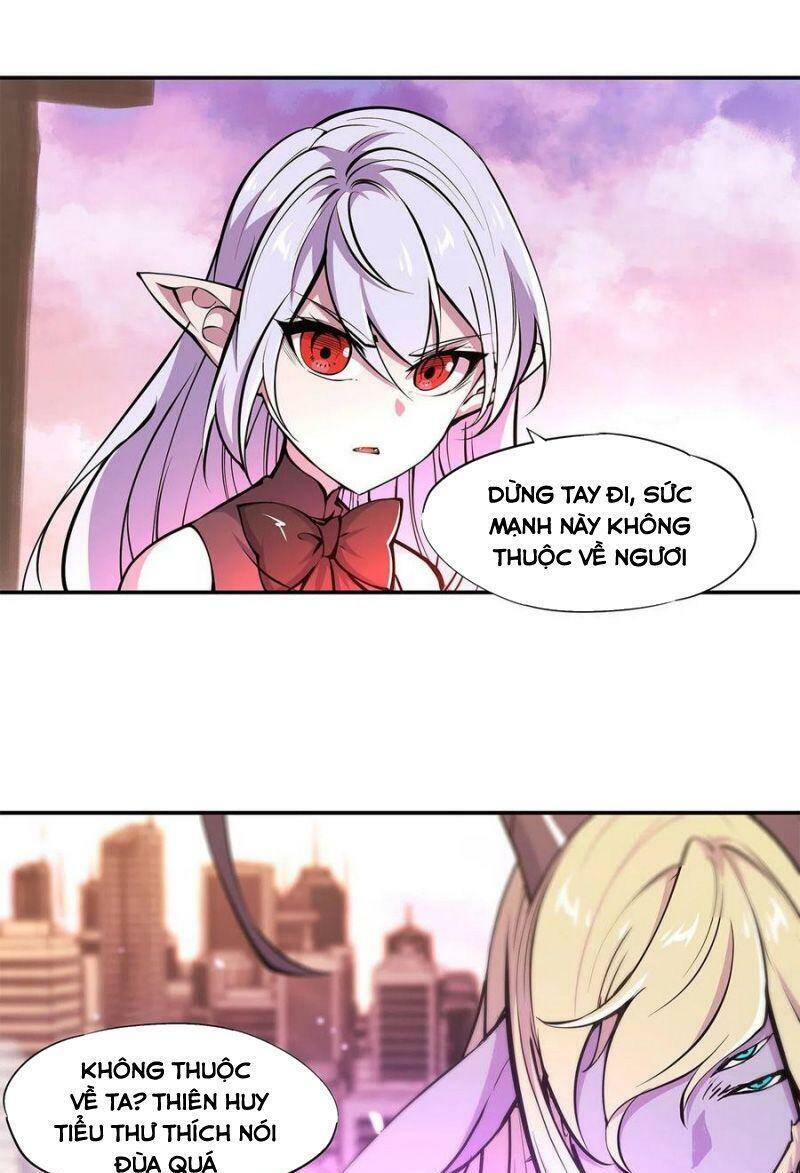 Huyết Cơ Và Kỵ Sĩ Chap 95 - Next Chap 96