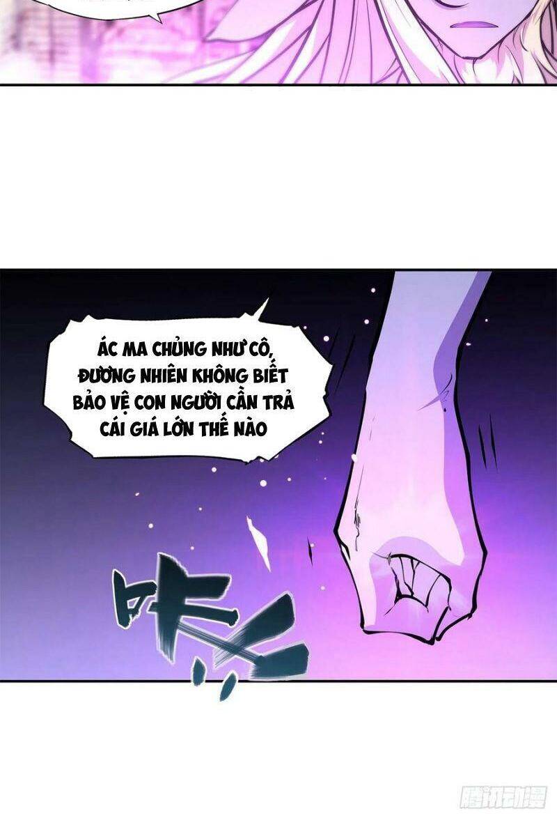 Huyết Cơ Và Kỵ Sĩ Chap 95 - Next Chap 96