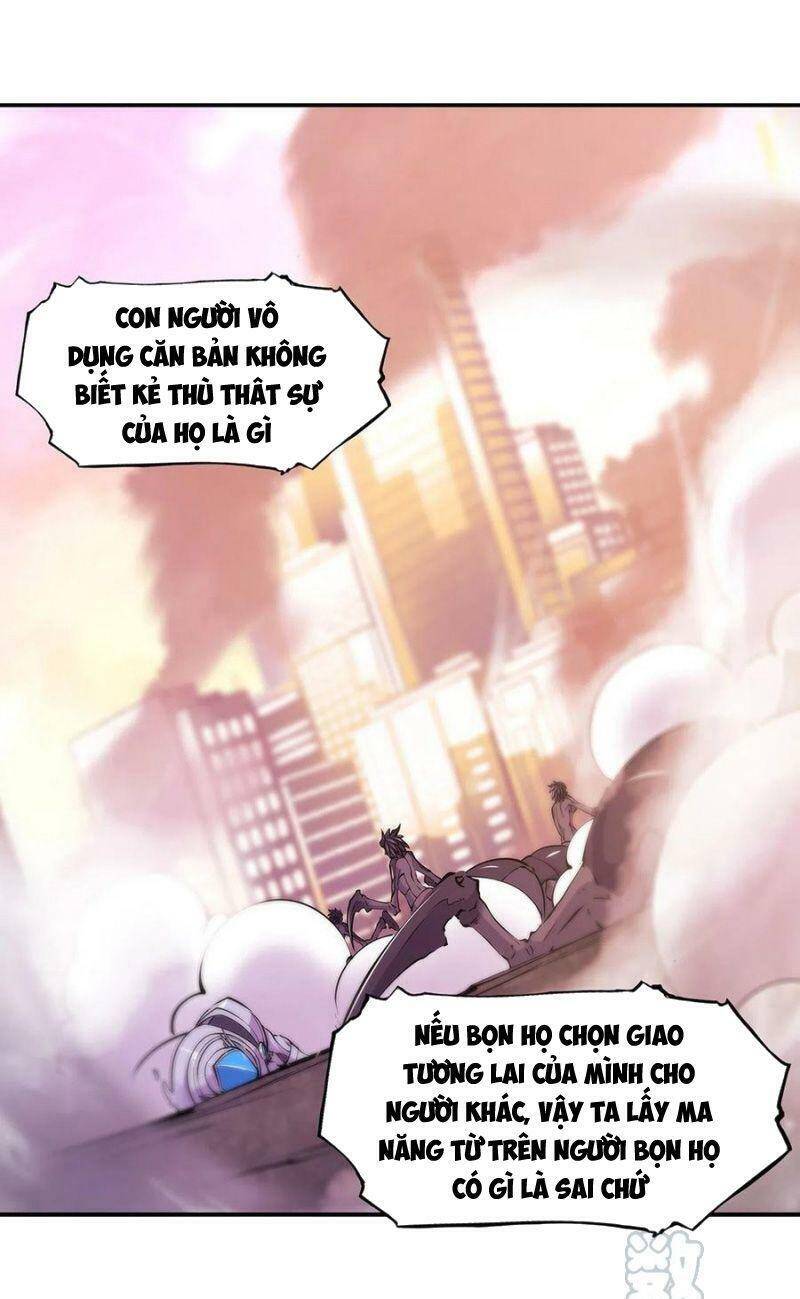 Huyết Cơ Và Kỵ Sĩ Chap 95 - Next Chap 96