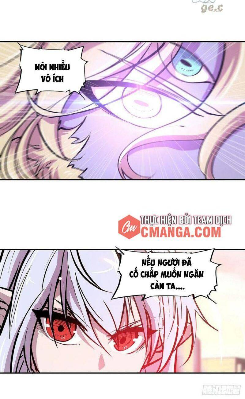 Huyết Cơ Và Kỵ Sĩ Chap 95 - Next Chap 96