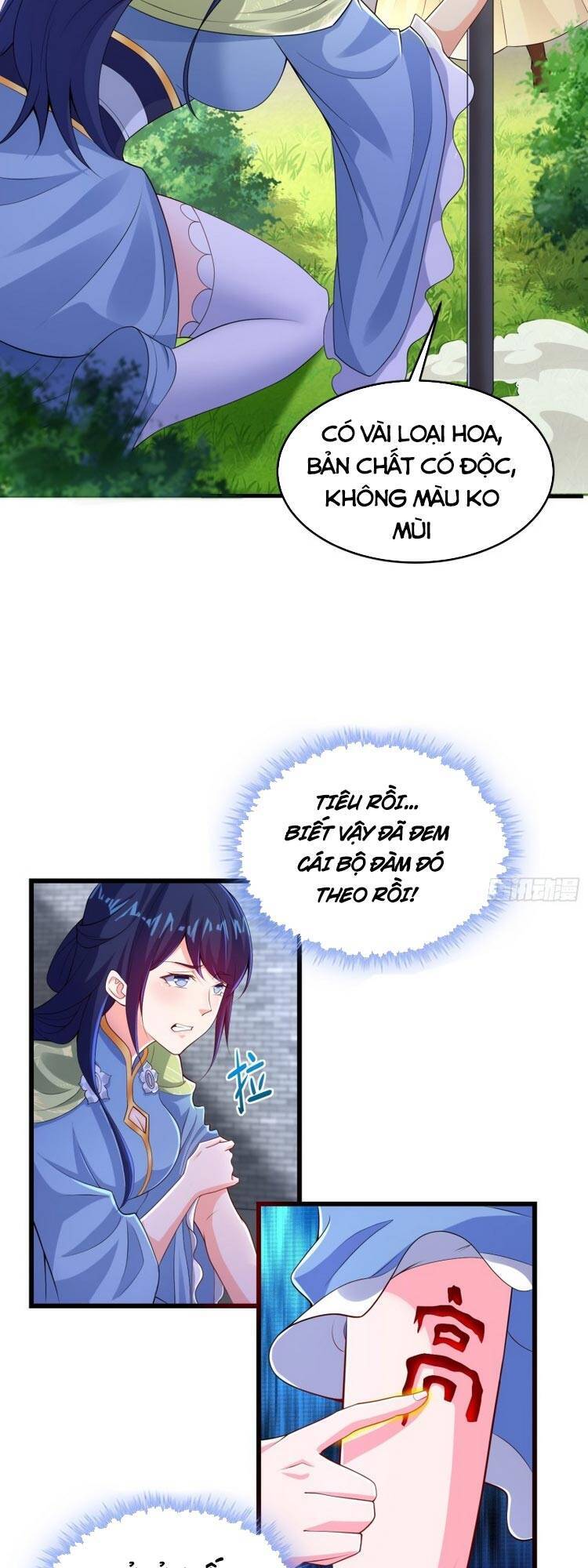Người Ở Rể Bị Ép Thành Phản Diện Chap 123 - Next Chap 124