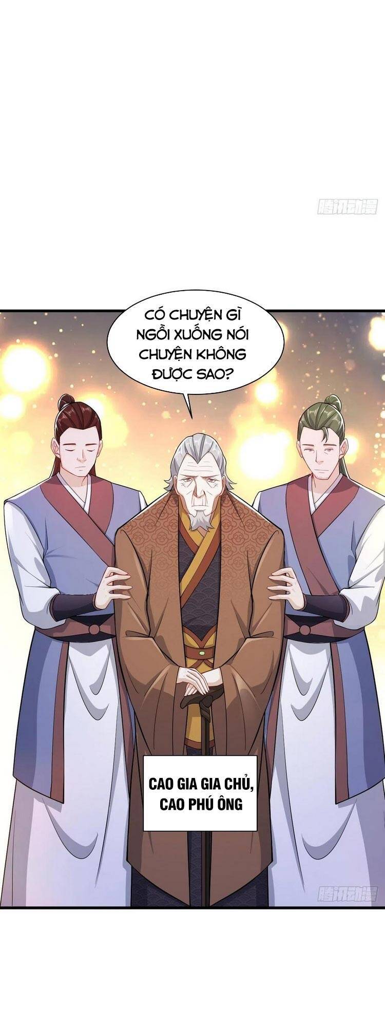 Người Ở Rể Bị Ép Thành Phản Diện Chap 124 - Next Chap 125