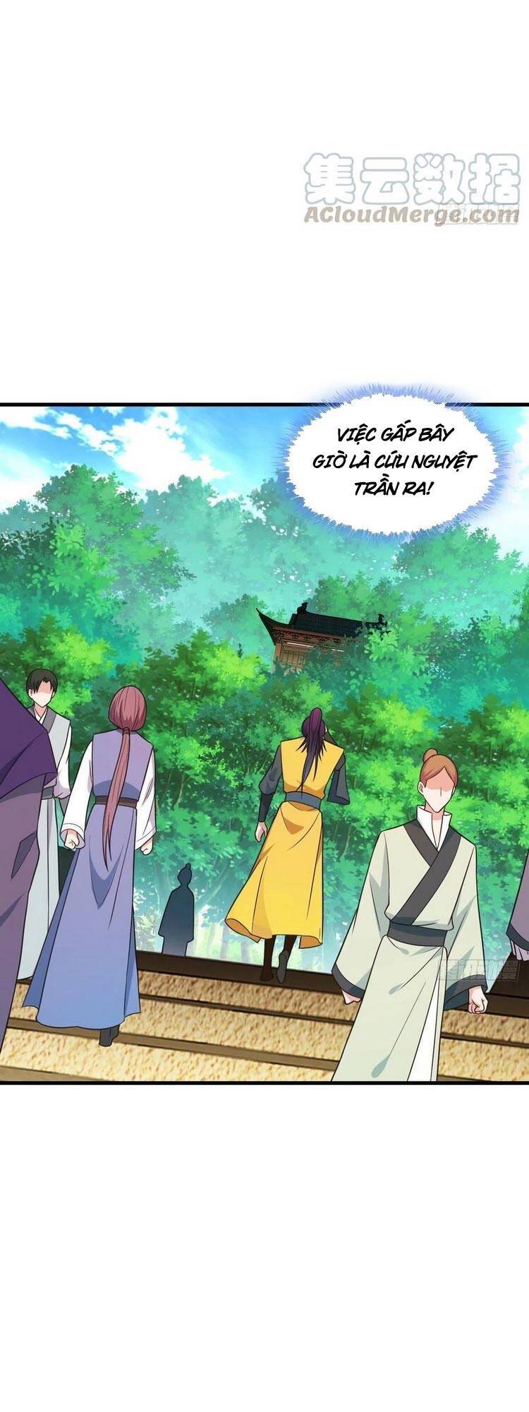 Người Ở Rể Bị Ép Thành Phản Diện Chap 124 - Next Chap 125