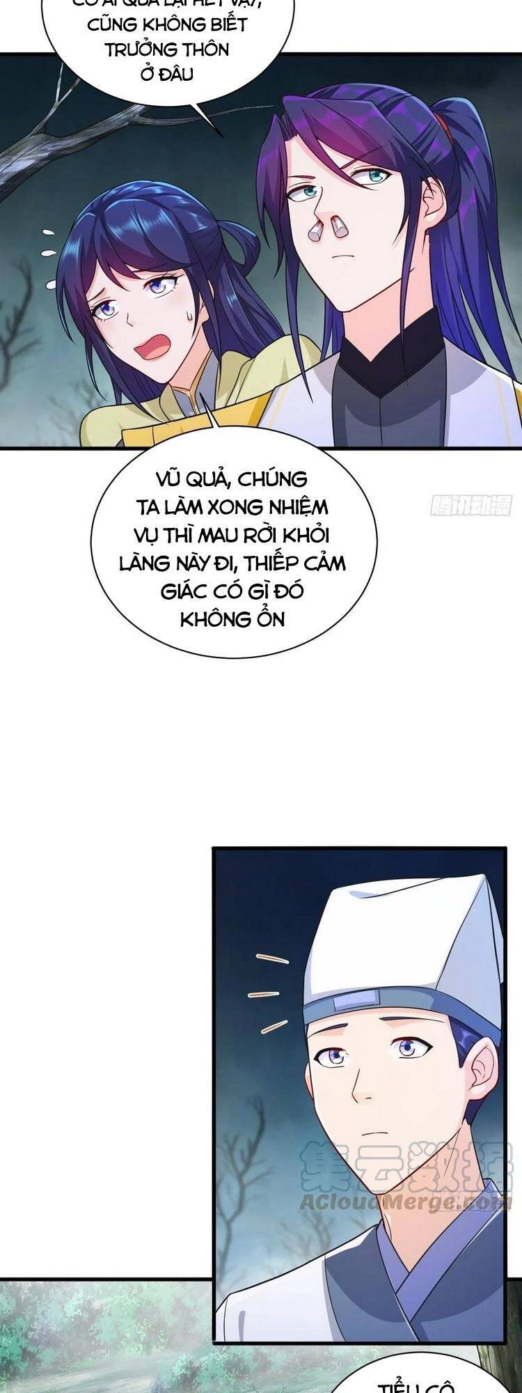 Người Ở Rể Bị Ép Thành Phản Diện Chap 127 - Next Chap 128