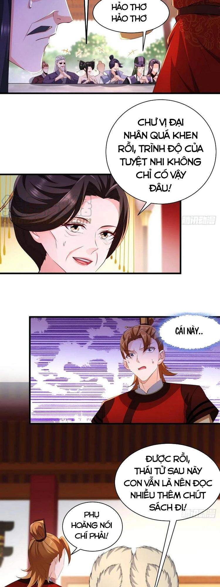 Người Ở Rể Bị Ép Thành Phản Diện Chap 152 - Next Chap 153