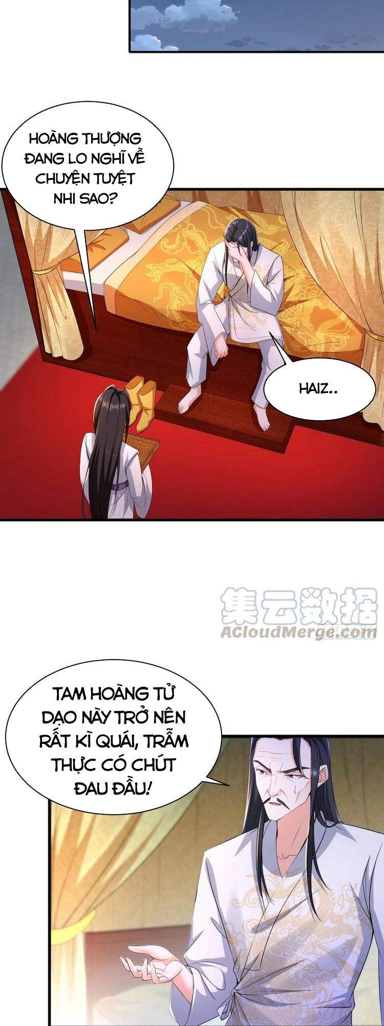 Người Ở Rể Bị Ép Thành Phản Diện Chap 152 - Next Chap 153