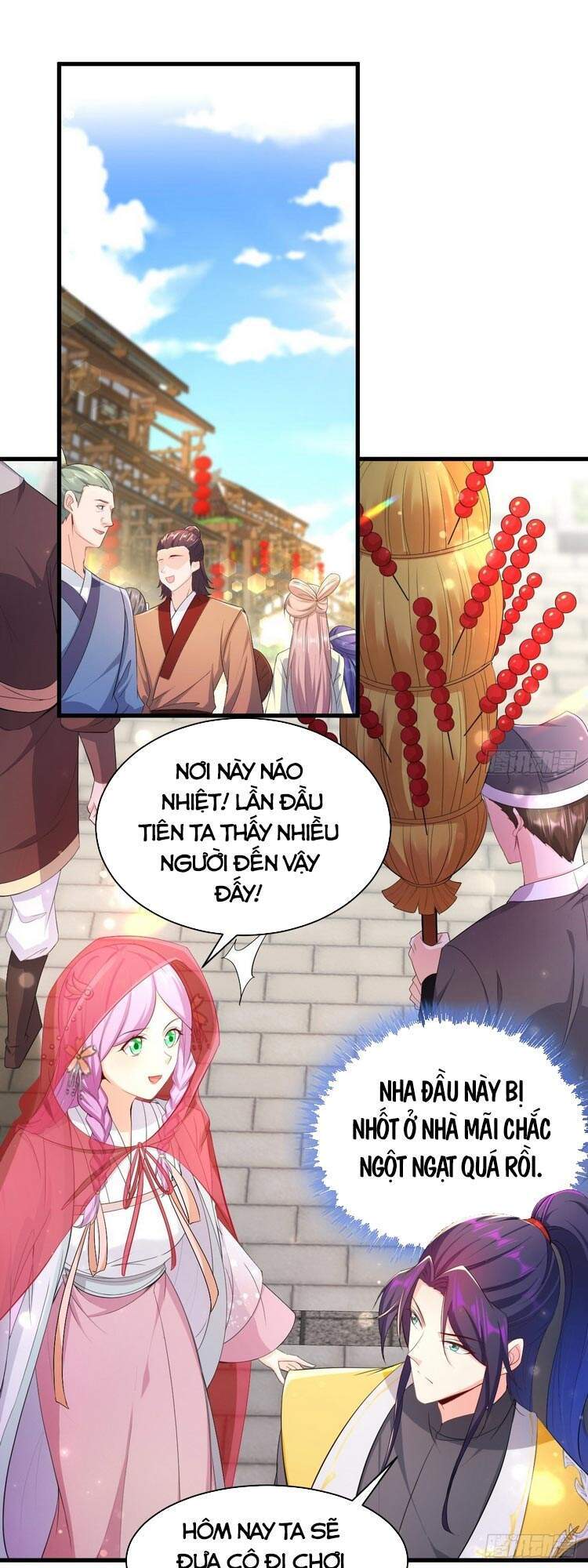 Người Ở Rể Bị Ép Thành Phản Diện Chap 158 - Next Chap 159