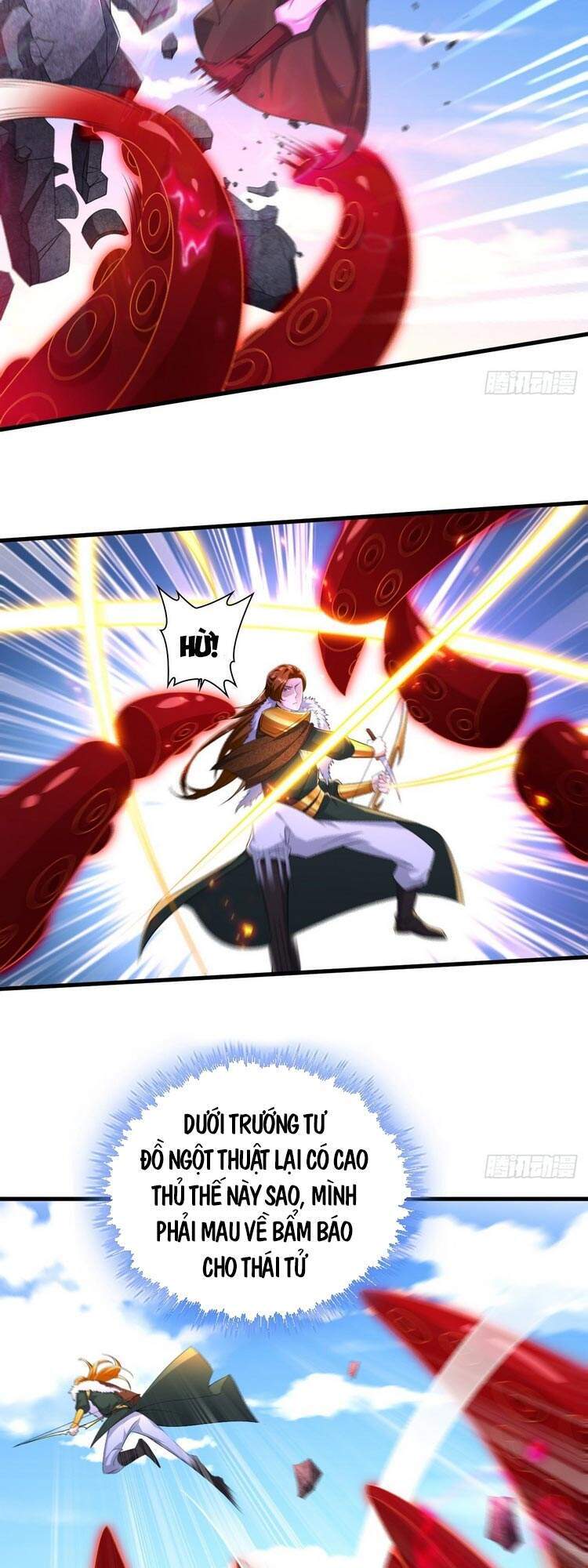 Người Ở Rể Bị Ép Thành Phản Diện Chap 158 - Next Chap 159