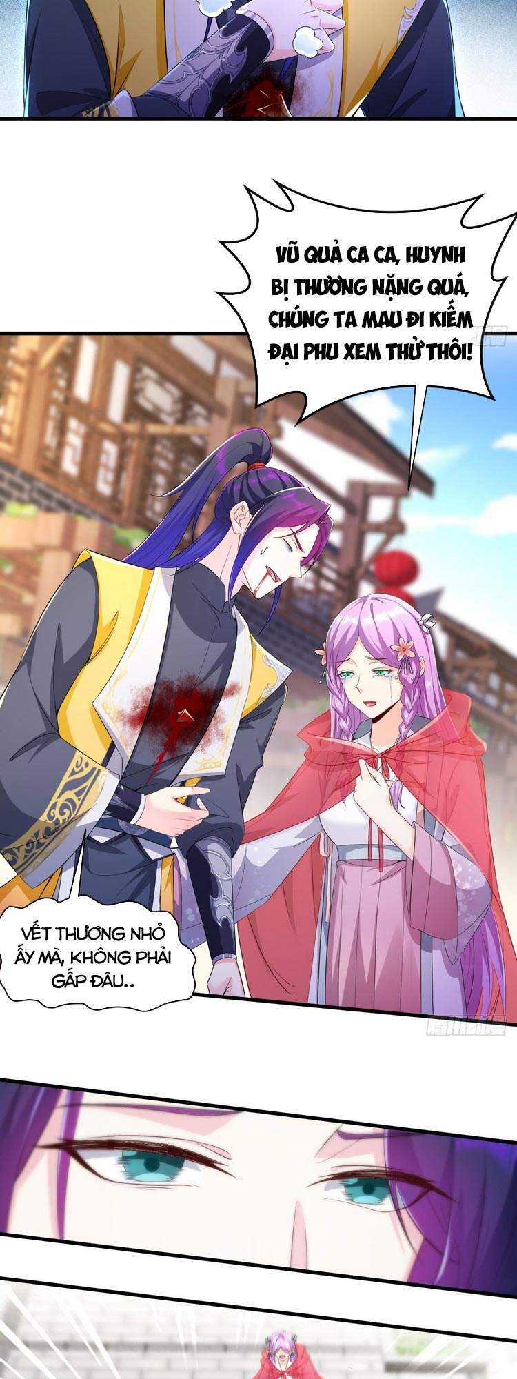 Người Ở Rể Bị Ép Thành Phản Diện Chap 158 - Next Chap 159