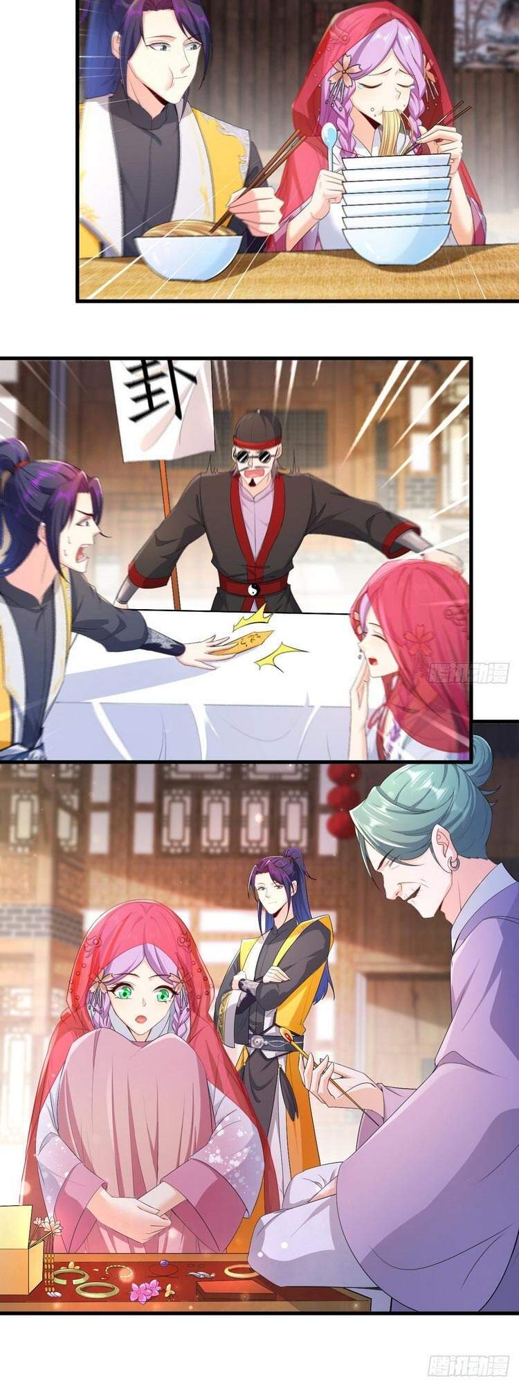 Người Ở Rể Bị Ép Thành Phản Diện Chap 158 - Next Chap 159