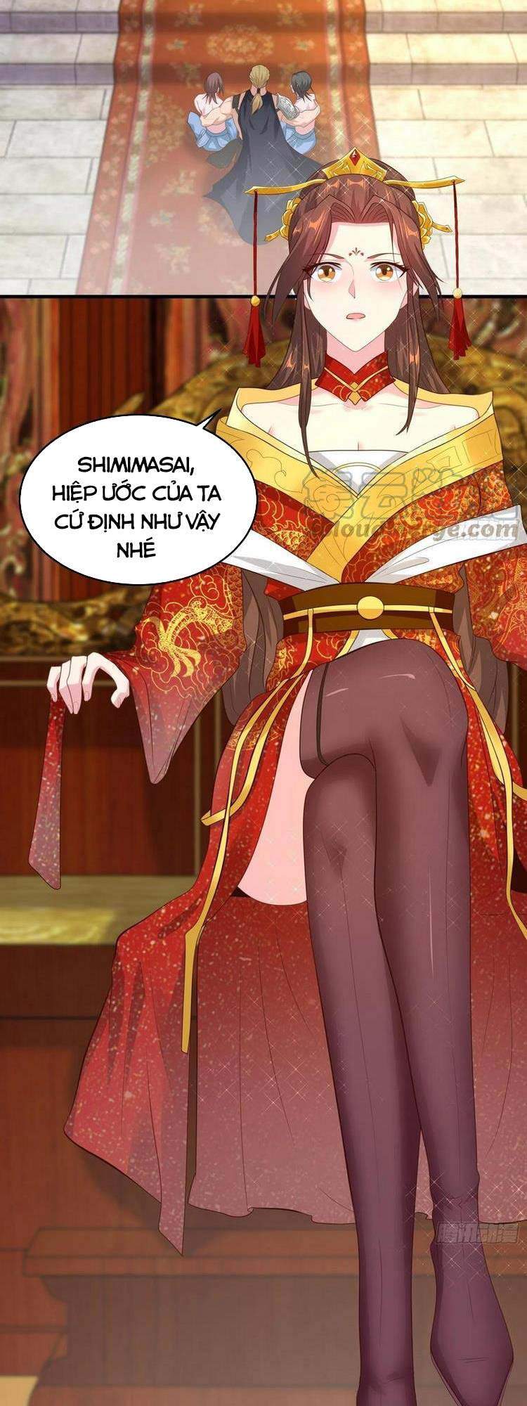 Người Ở Rể Bị Ép Thành Phản Diện Chap 178 - Next Chap 179