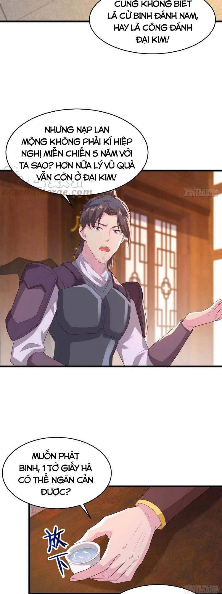 Người Ở Rể Bị Ép Thành Phản Diện Chap 178 - Next Chap 179