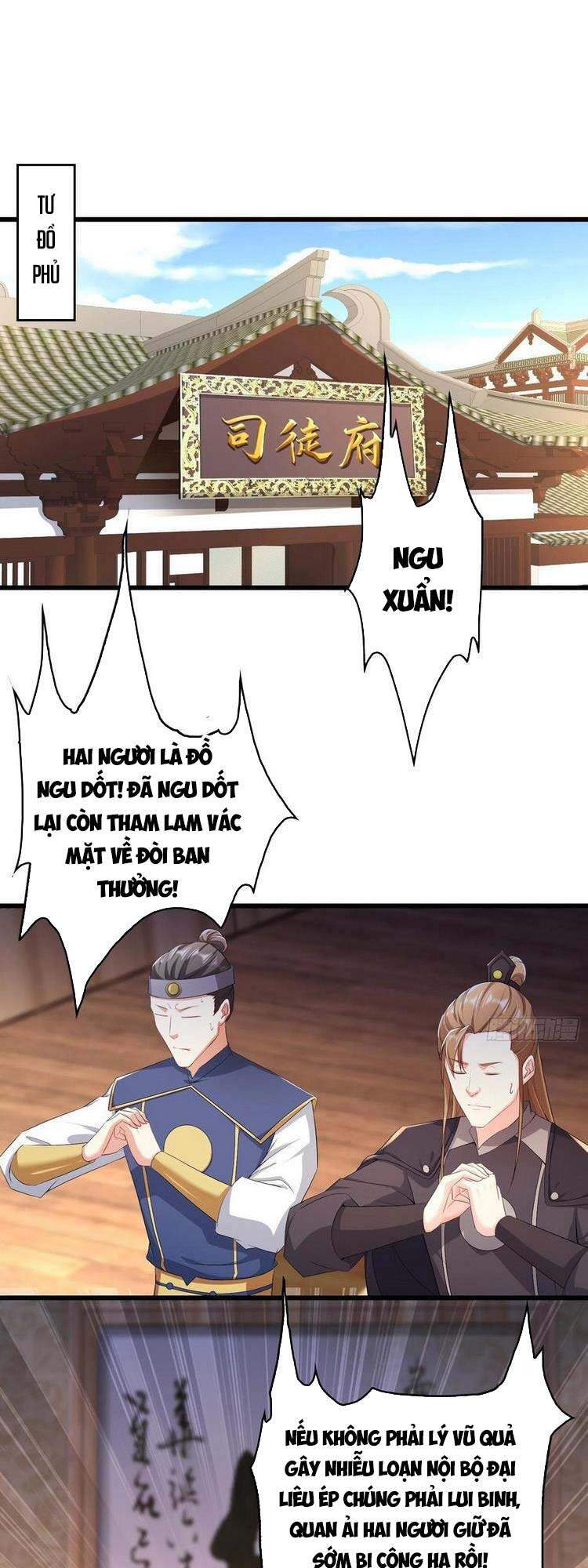Người Ở Rể Bị Ép Thành Phản Diện Chap 192 - Next Chap 193