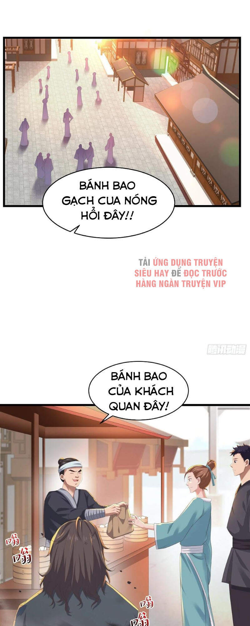Người Ở Rể Bị Ép Thành Phản Diện Chap 194 - Next Chap 195