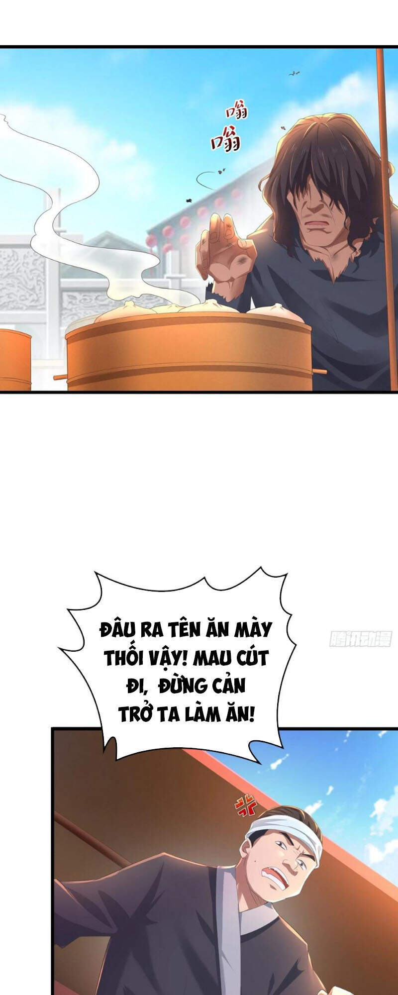 Người Ở Rể Bị Ép Thành Phản Diện Chap 194 - Next Chap 195