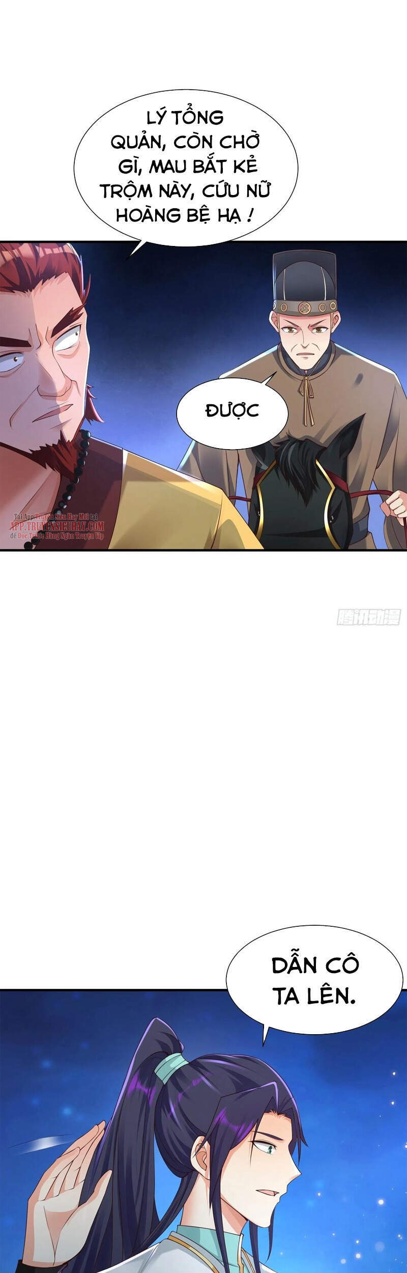 Người Ở Rể Bị Ép Thành Phản Diện Chap 203 - Next Chap 204