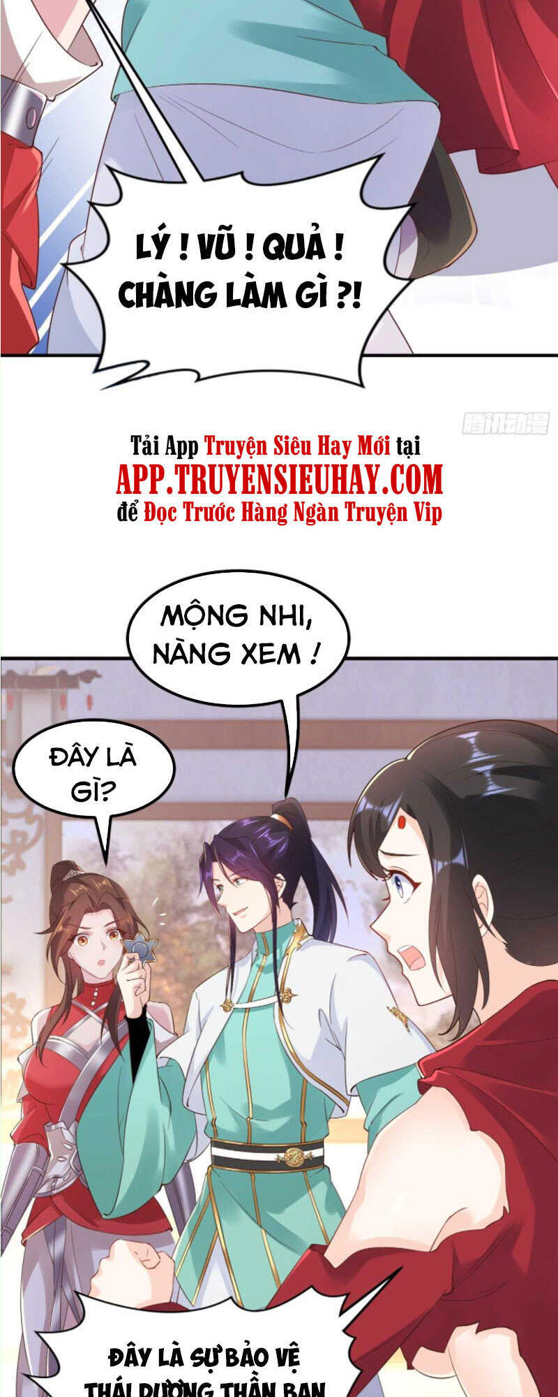 Người Ở Rể Bị Ép Thành Phản Diện Chap 219 - Next Chap 220