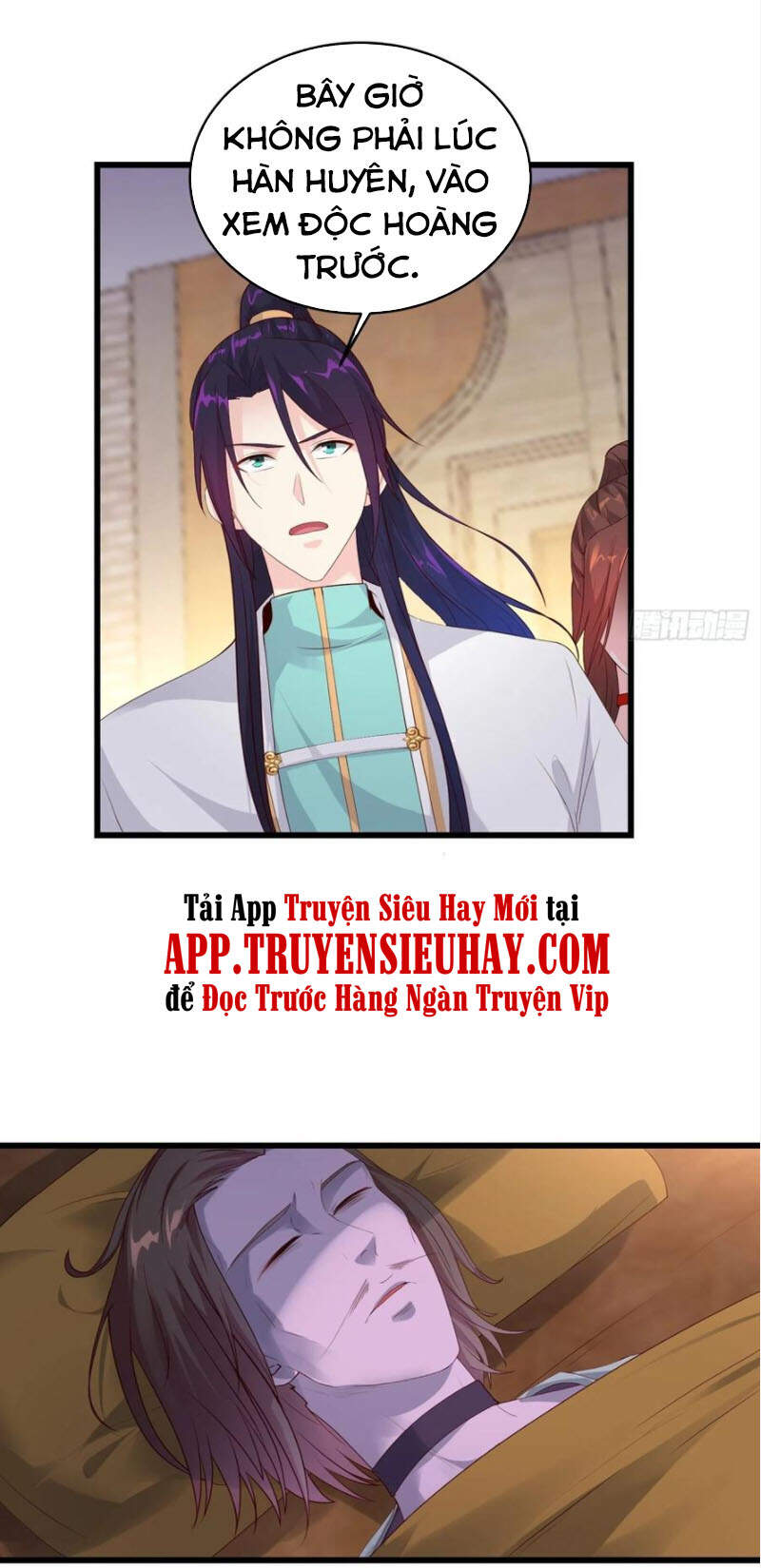 Người Ở Rể Bị Ép Thành Phản Diện Chap 222 - Next Chap 223