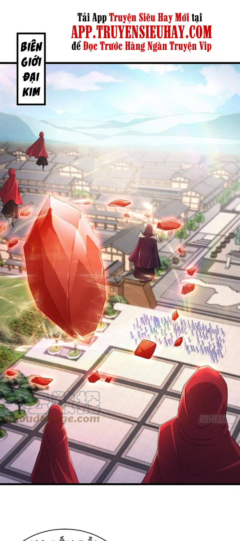 Người Ở Rể Bị Ép Thành Phản Diện Chap 226 - Next Chap 227