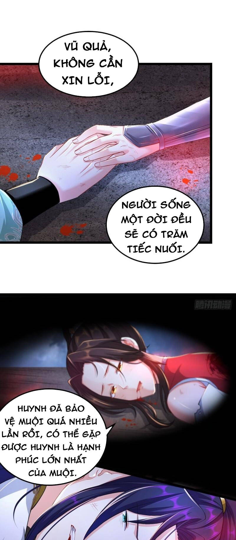 Người Ở Rể Bị Ép Thành Phản Diện Chap 247 - Next Chap 248