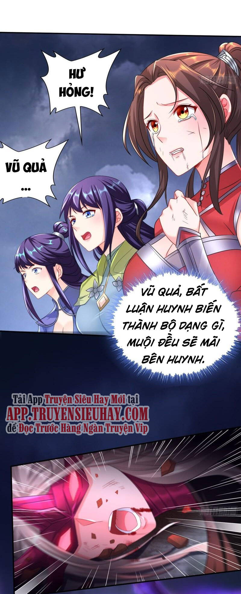 Người Ở Rể Bị Ép Thành Phản Diện Chap 249 - Next Chap 250