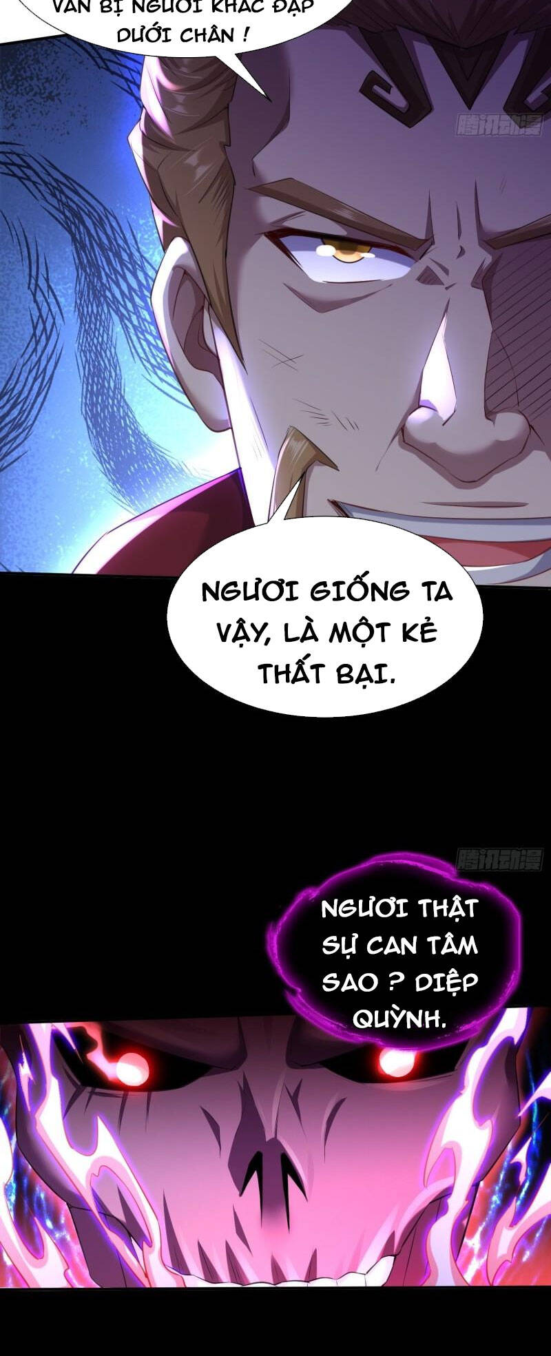 Người Ở Rể Bị Ép Thành Phản Diện Chap 249 - Next Chap 250