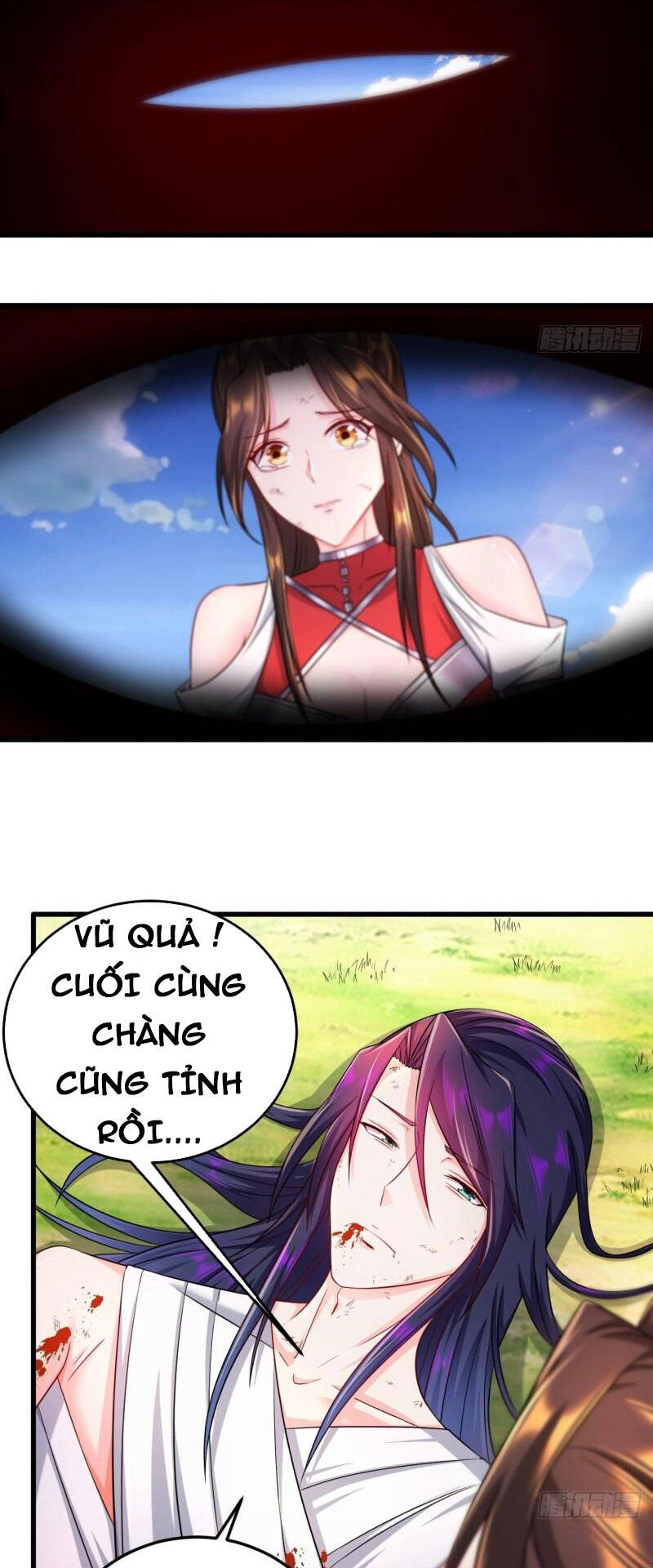 Người Ở Rể Bị Ép Thành Phản Diện Chap 251 - Next Chap 252