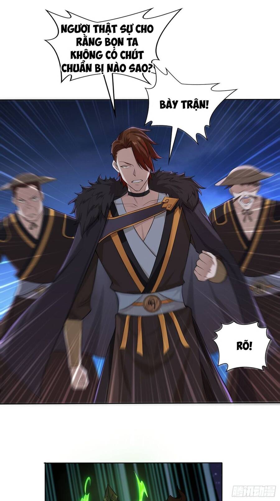 Người Ở Rể Bị Ép Thành Phản Diện Chap 262 - Next Chap 263