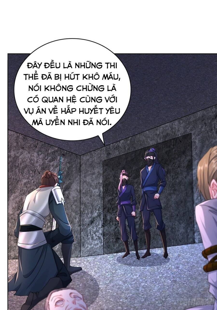 Người Ở Rể Bị Ép Thành Phản Diện Chap 281 - Next Chap 282