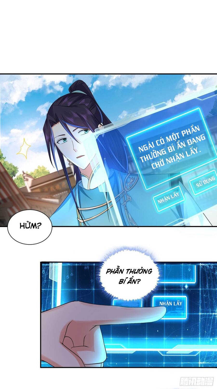 Người Ở Rể Bị Ép Thành Phản Diện Chap 360 - Next Chap 361