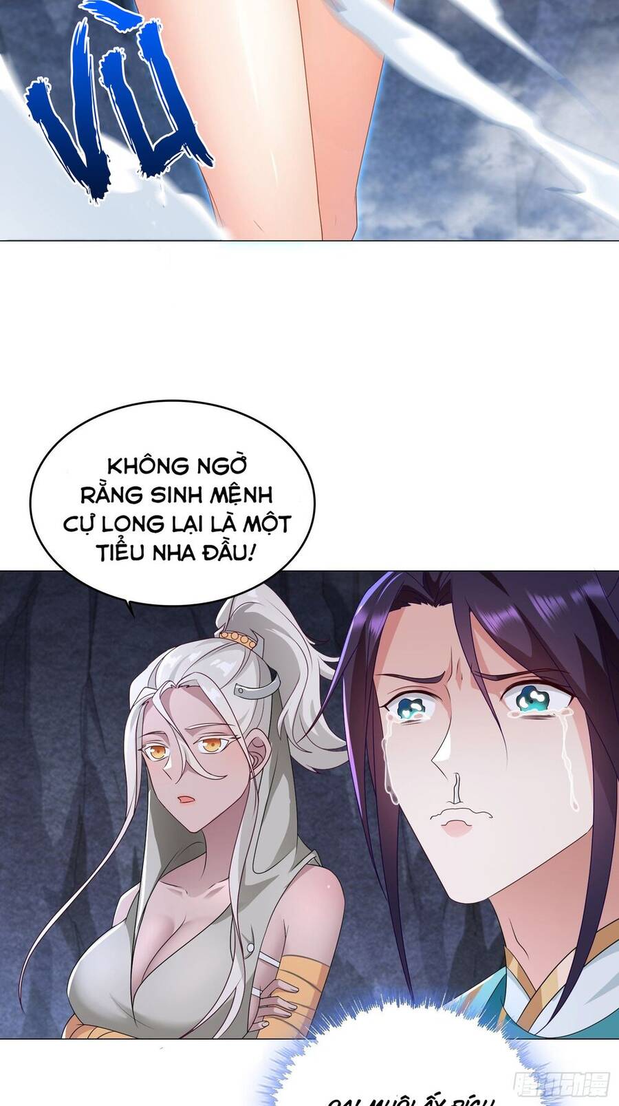 Người Ở Rể Bị Ép Thành Phản Diện Chap 371 - Next Chap 372