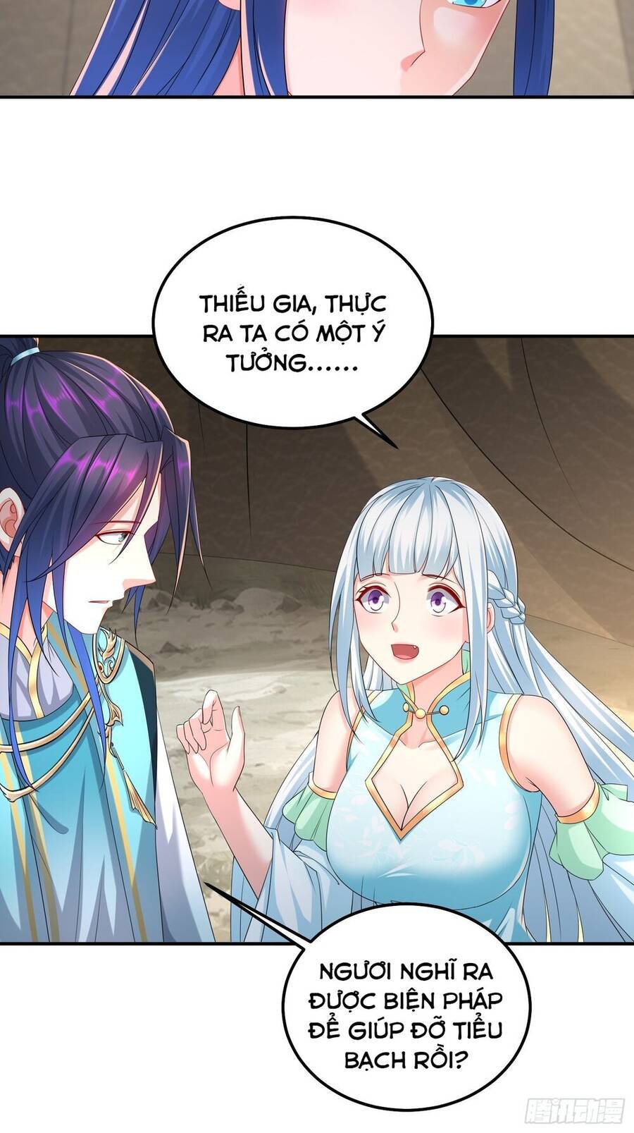 Người Ở Rể Bị Ép Thành Phản Diện Chap 374 - Next Chap 375