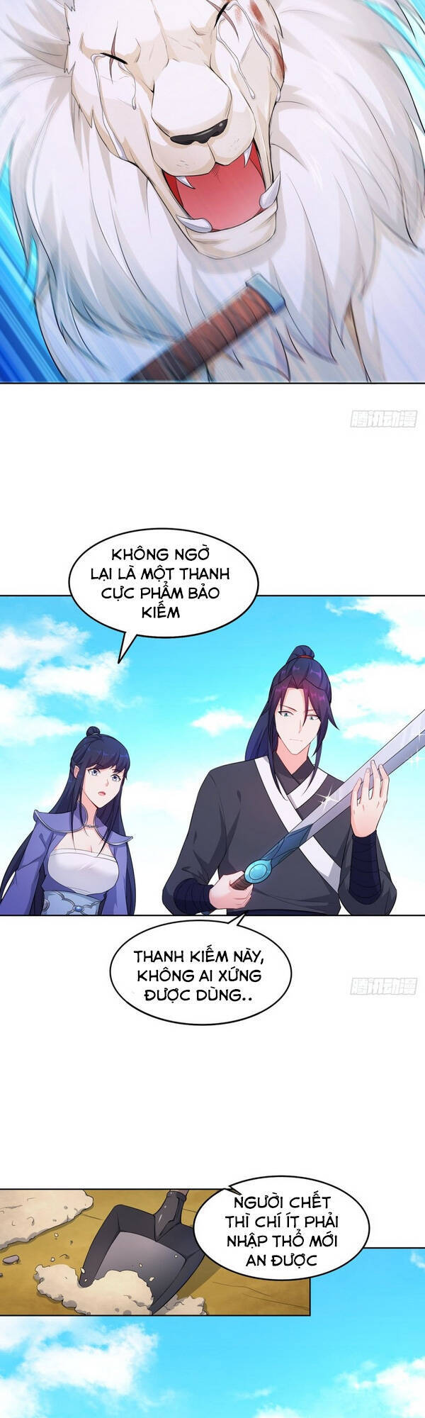 Người Ở Rể Bị Ép Thành Phản Diện Chap 97 - Next Chap 98