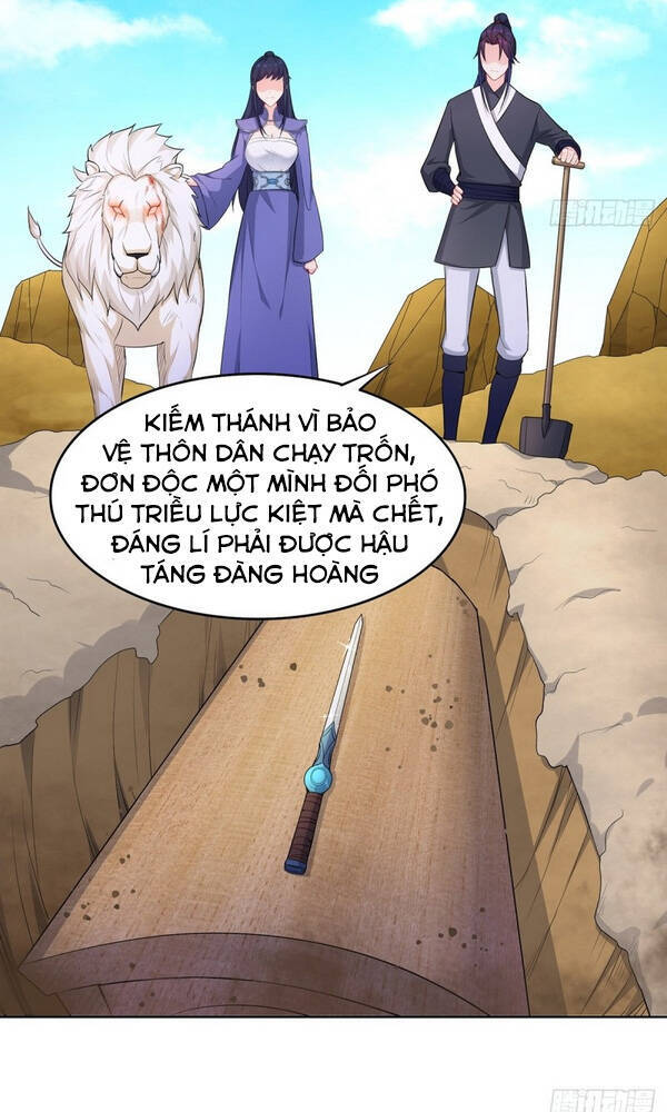 Người Ở Rể Bị Ép Thành Phản Diện Chap 97 - Next Chap 98