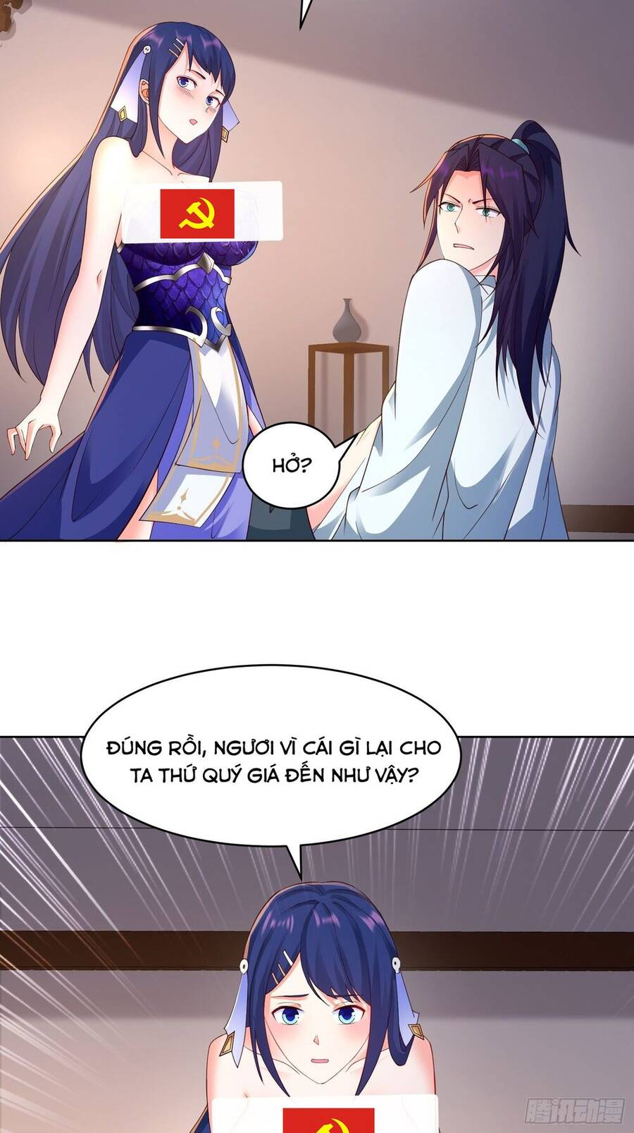 Người Ở Rể Bị Ép Thành Phản Diện Chap 266 - Next Chap 267
