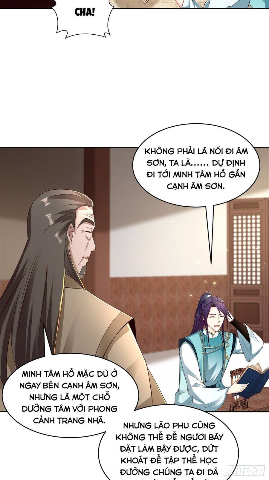 Người Ở Rể Bị Ép Thành Phản Diện Chap 266 - Next Chap 267