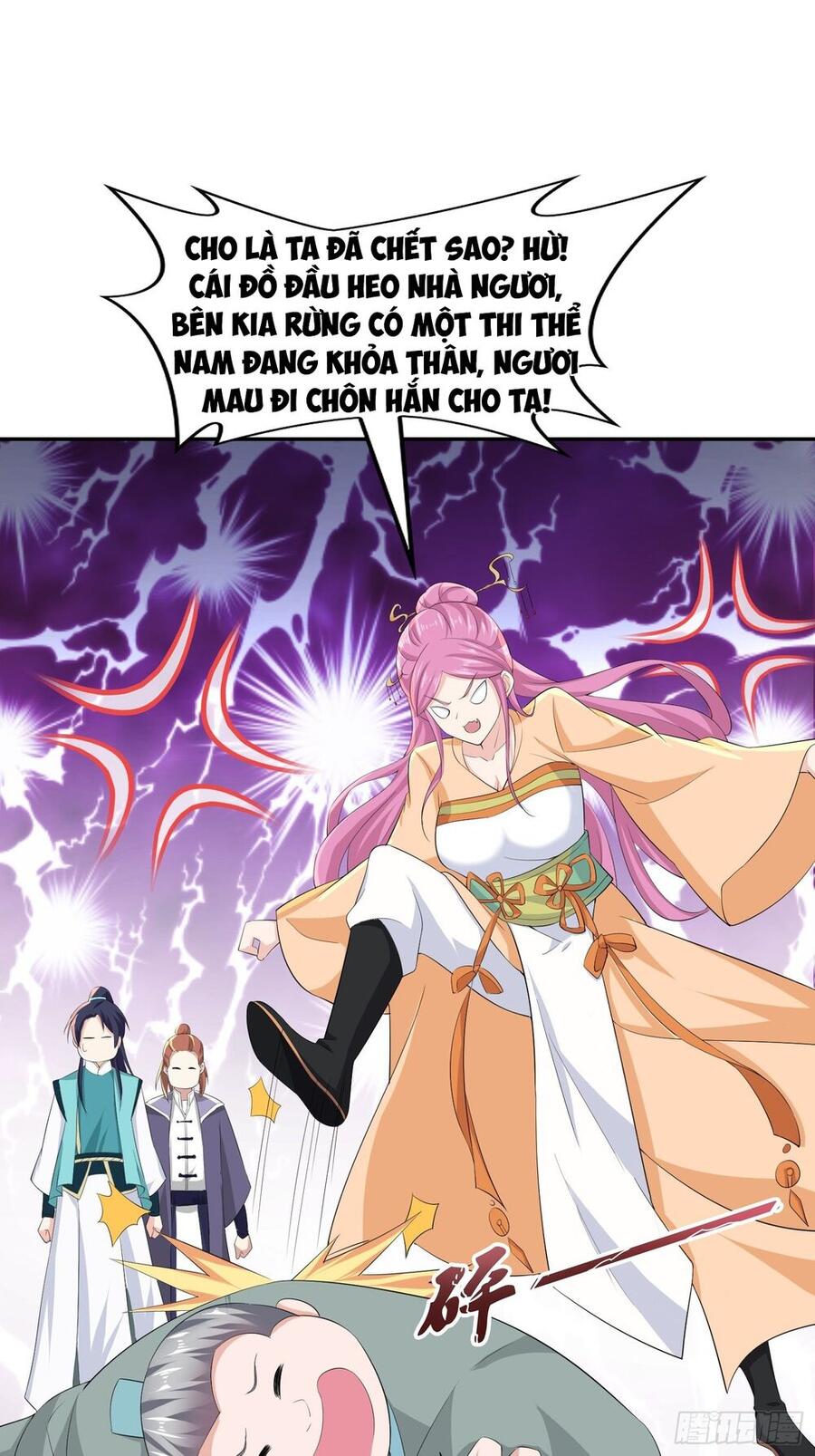 Người Ở Rể Bị Ép Thành Phản Diện Chap 289 - Next Chap 290