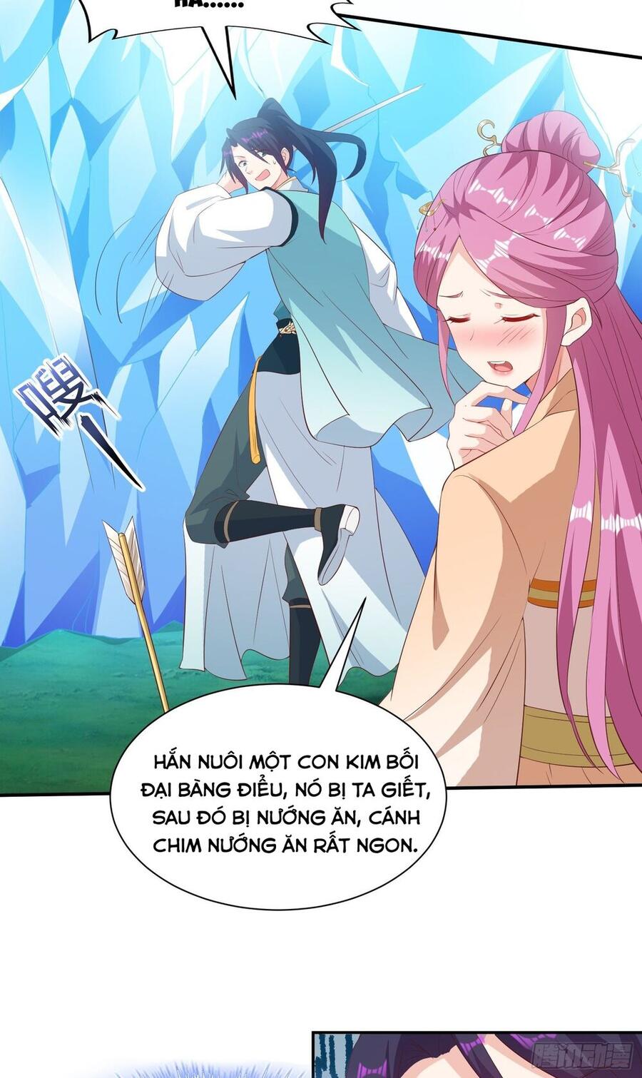 Người Ở Rể Bị Ép Thành Phản Diện Chap 289 - Next Chap 290