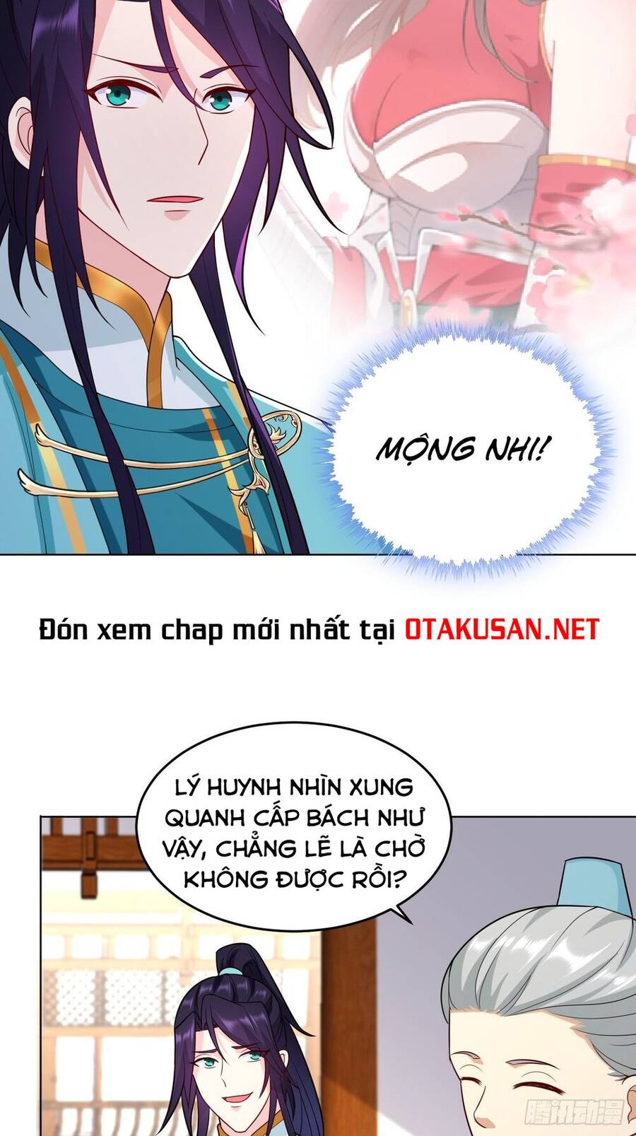 Người Ở Rể Bị Ép Thành Phản Diện Chap 295 - Next Chap 296