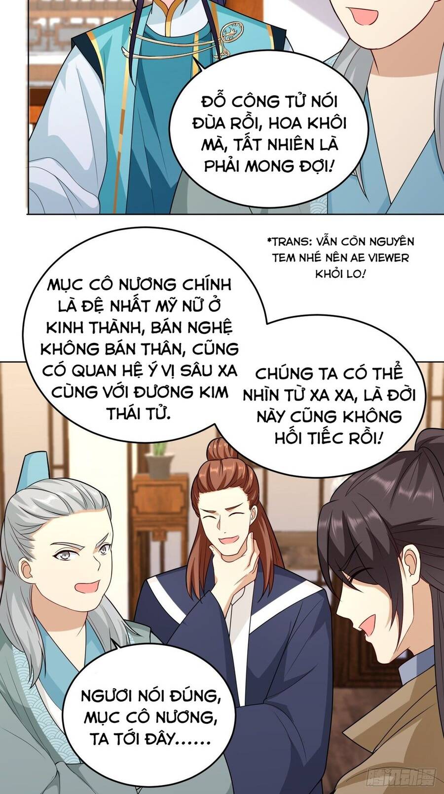 Người Ở Rể Bị Ép Thành Phản Diện Chap 295 - Next Chap 296