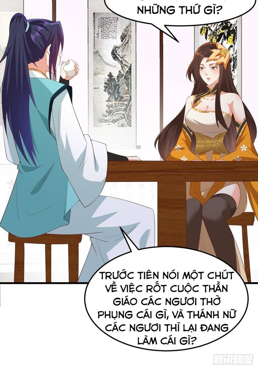 Người Ở Rể Bị Ép Thành Phản Diện Chap 304 - Next Chap 305