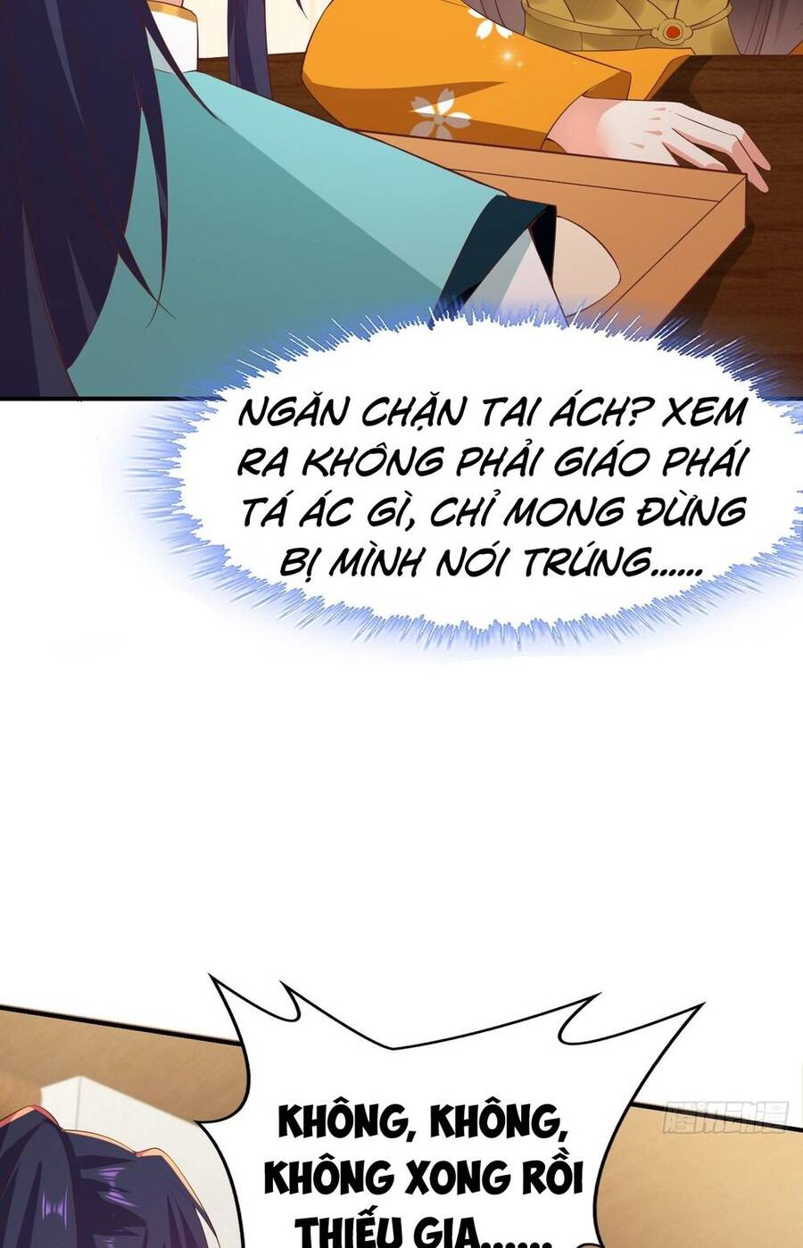 Người Ở Rể Bị Ép Thành Phản Diện Chap 304 - Next Chap 305