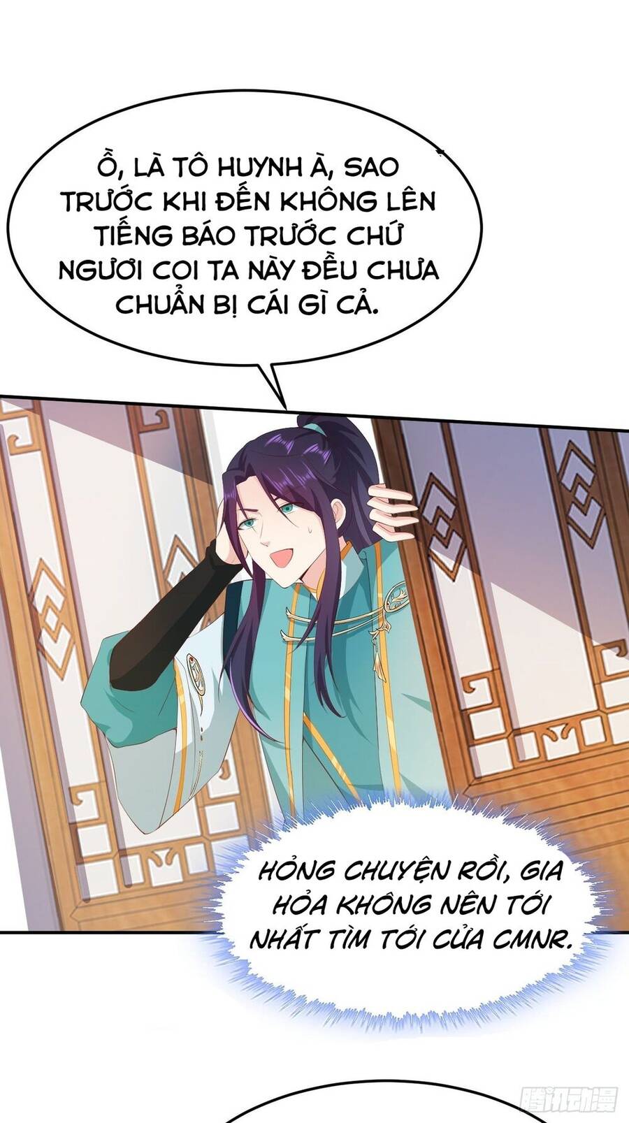 Người Ở Rể Bị Ép Thành Phản Diện Chap 304 - Next Chap 305