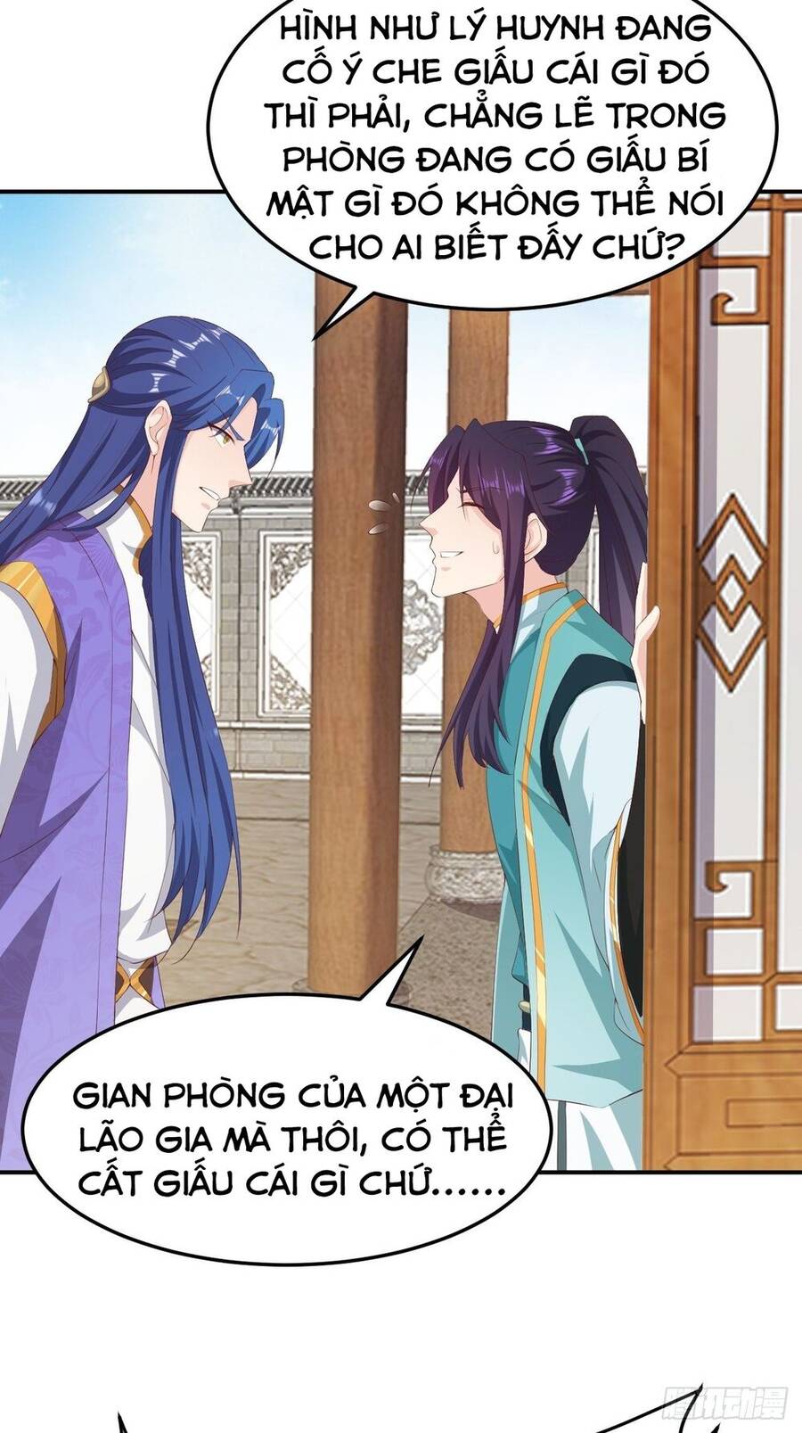 Người Ở Rể Bị Ép Thành Phản Diện Chap 304 - Next Chap 305