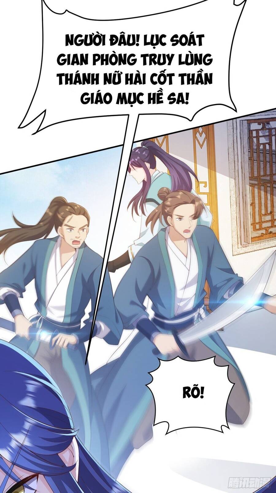 Người Ở Rể Bị Ép Thành Phản Diện Chap 304 - Next Chap 305