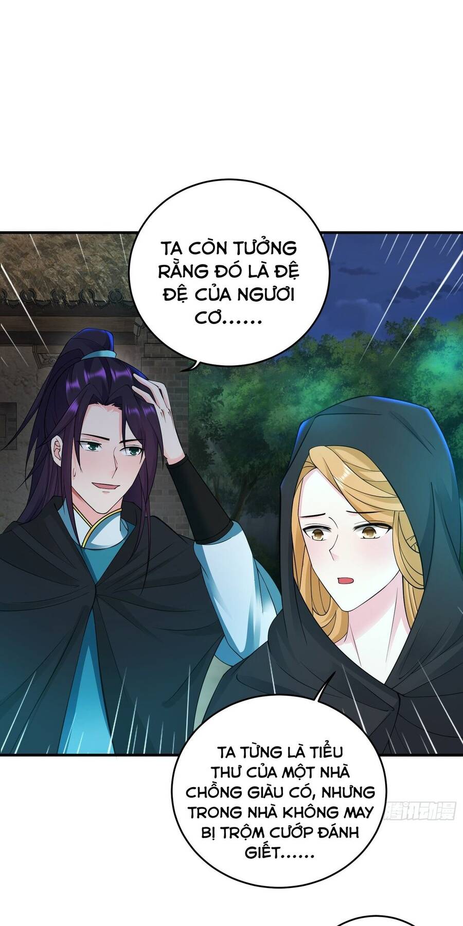 Người Ở Rể Bị Ép Thành Phản Diện Chap 315 - Next Chap 316